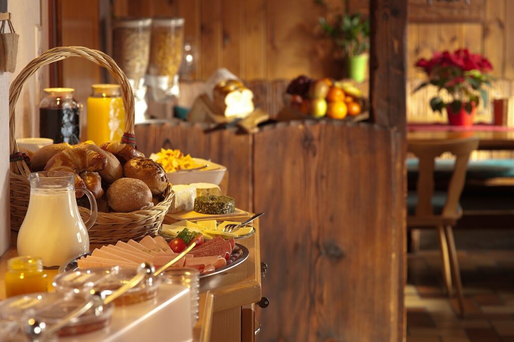 breakfast, buffet, food-801827.jpg